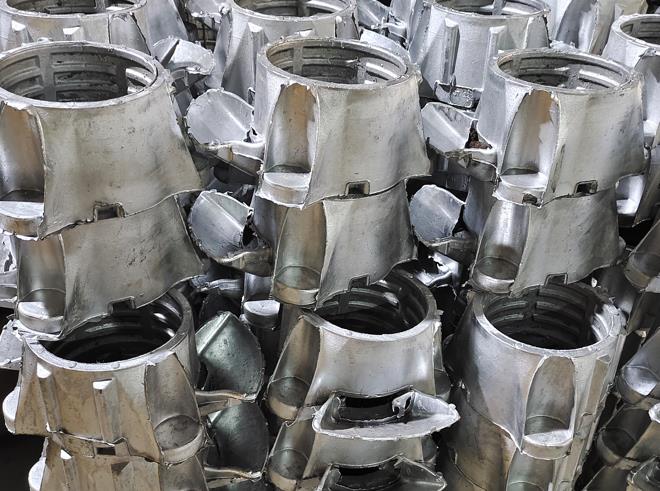Wat is doorlooptijd voor aluminium lage druk die gietvormige schimmel