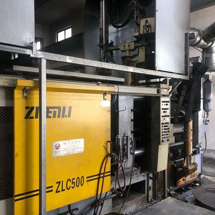 Waar wordt aluminium die casting voor gebruikt?