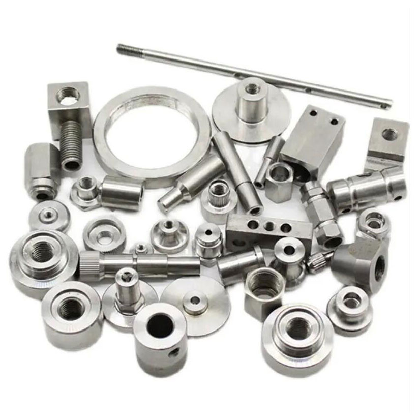 CNC -bewerkingsdiensten